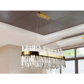 NEDES LED világítás + vezérlés 90W - J6334/C