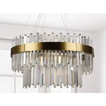 NEDES LED világítás + vezérlés 80W - J6339/C