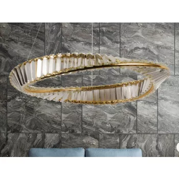 NEDES LED világítás + vezérlés 40W - J6349/GCH