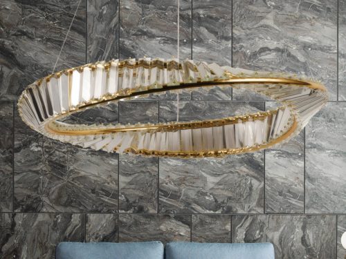 NEDES LED világítás + vezérlés 40W - J6349/GCH