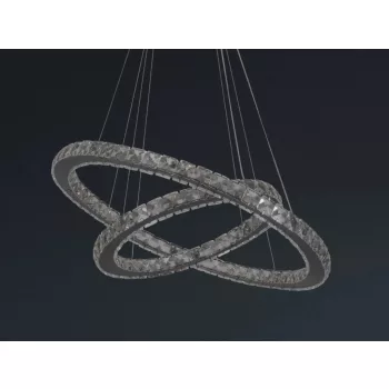 NEDES LED világítás + vezérlés 115W - J6353/CH