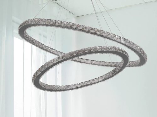 NEDES LED világítás + vezérlés 160W - J6354/CH