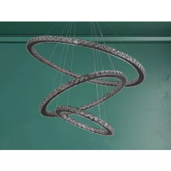 NEDES LED világítás + vezérlés 210W - J6355/CH