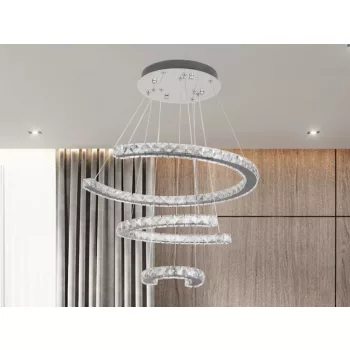 NEDES LED világítás + vezérlés 100W - J6356/CH