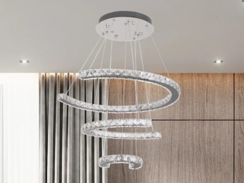 NEDES LED világítás + vezérlés 100W - J6356/CH
