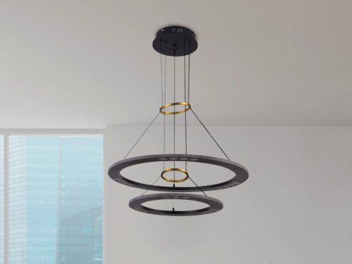 NEDES LED világítás + vezérlés 65W - J7301/B