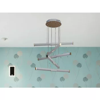 NEDES LED világítás + vezérlés 75W - J7311/W