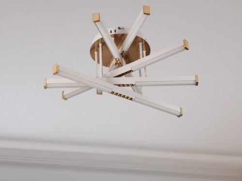 NEDES LED világítás + vezérlés 75W - J7313/W
