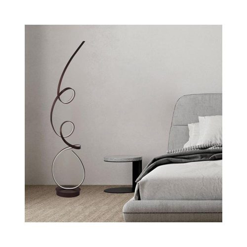 Nedes LED dizájn állólámpa 80W