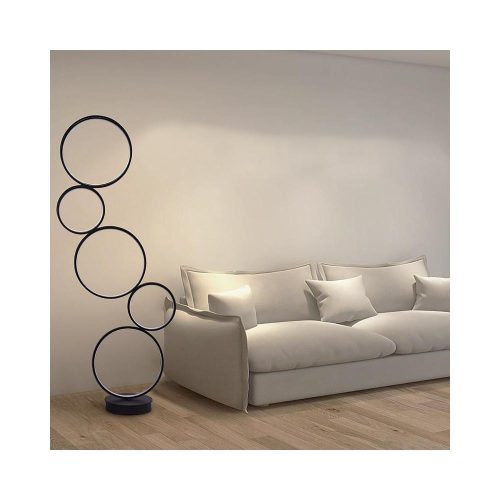 Nedes LED dizájn állólámpa 85W