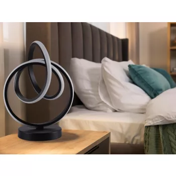 NEDES LED dizájn asztali lámpa 32W - JT1304/B