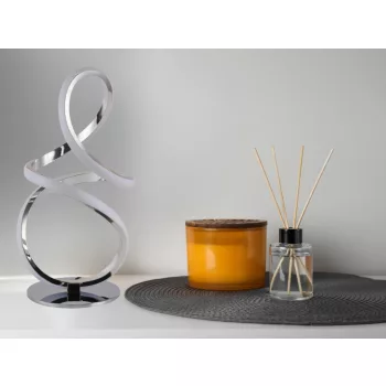 NEDES LED dizájn asztali lámpa 28W - JT1305/CH