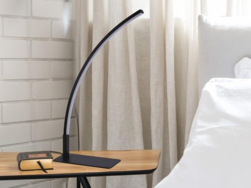 NEDES LED dizájn asztali lámpa 11W - JT1309/B