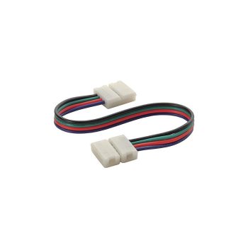   Kanlux Összekötő LED szalagokhoz KANLUX CONNECTOR RGB / CONNECTOR RGB 10-CPC csatlakoz