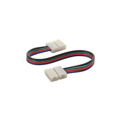 Kanlux Összekötő LED szalagokhoz KANLUX CONNECTOR RGB / CONNECTOR RGB 10-CPC csatlakoz