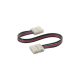 Kanlux Összekötő LED szalagokhoz KANLUX CONNECTOR RGB / CONNECTOR RGB 10-CPC csatlakoz