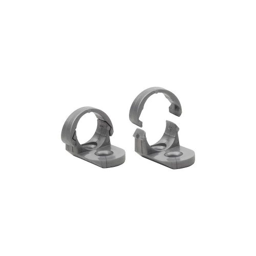 Kanlux Tartószerkezet alumínium profilokhoz KANLUX HANDLE / HANDLE A felfogató + végzáró