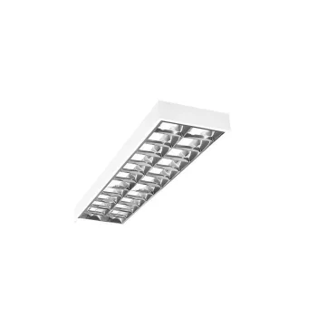   Kanlux Falon kívüli lámpatest KANLUX NOTUS / NOTUS 3 EVG 236 NT lámpa T8