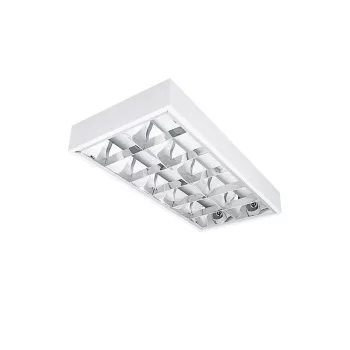   Kanlux Falon kívüli lámpatest KANLUX NOTUS / NOTUS 3 EVG 218 NT lámpa T8