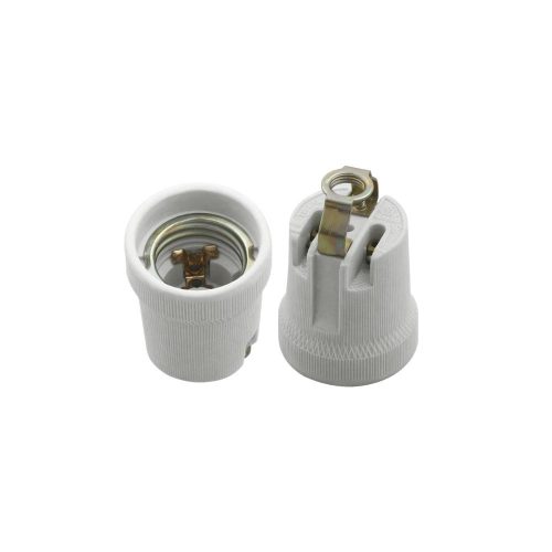 Kanlux Fényforrás foglalat KANLUX HLDR-E27 / HLDR E27-D foglalat