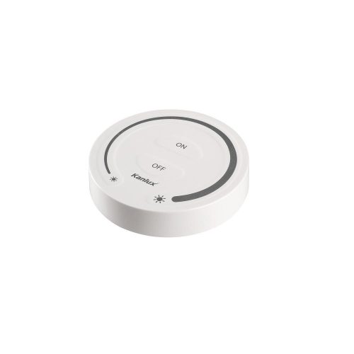 Kanlux Távirányító LED szalagokhoz KANLUX CTRL 12/24V MONO/CCT / REMOTE MONO vezérlő ledszalagh