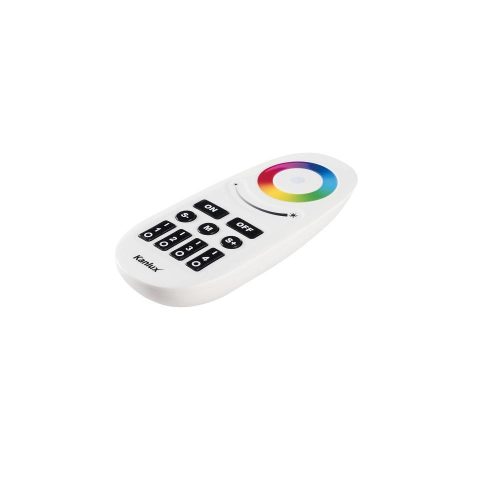 Kanlux Távirányító LED szalagokhoz KANLUX CTRL 12/24V RGBW CCT / REMOTE RGBW vezérlő ledszalagh