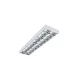 Kanlux Falon kívüli lámpatest KANLUX NOTUS 4LED / NOTUS 4LED 236 NT lámpa T8