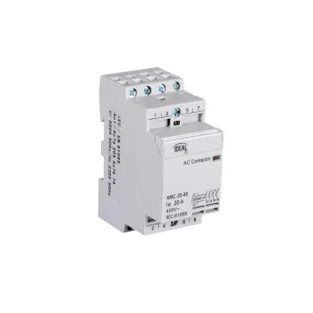   Kanlux Kontaktor modul, 230V AC vezérlés ITS KMC / KMC-20-40 kontaktor