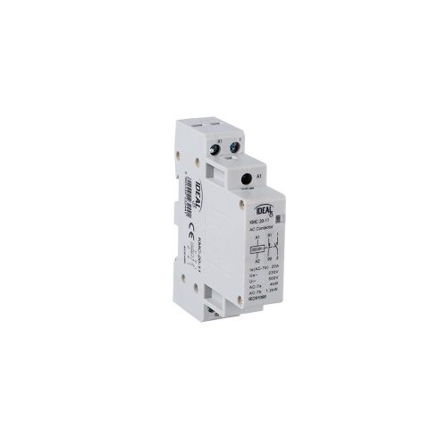 Kanlux Kontaktor modul, 230V AC vezérlés ITS KMC / KMC-20-11 kontaktor