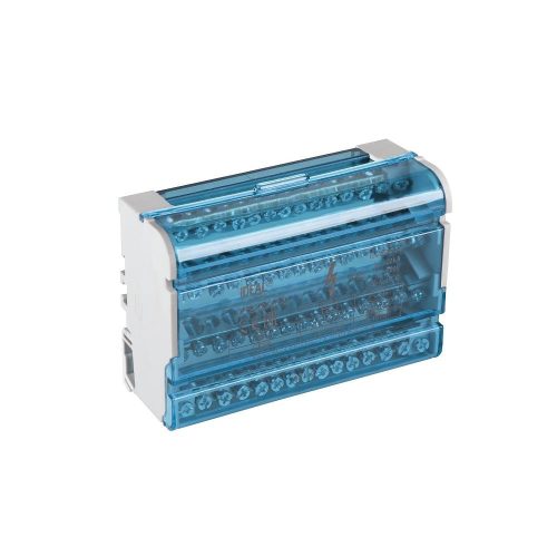Kanlux Elosztóblokk ITS KTB / KTB-125-15-M elosztóblokk