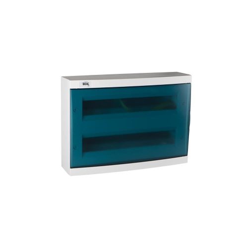 Kanlux KDB elosztódoboz ITS KDB / KDB-S36T fk. elosztódoboz