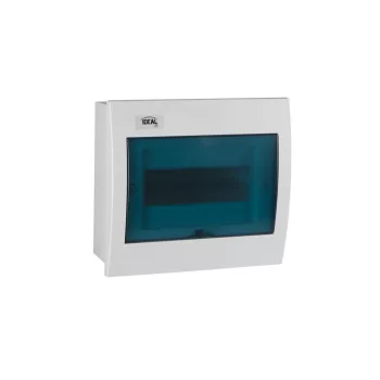   Kanlux KDB elosztódoboz ITS KDB / KDB-F08T sülly. elosztódoboz