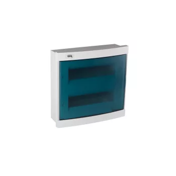   Kanlux KDB elosztódoboz ITS KDB / KDB-F24T sülly. elosztódoboz