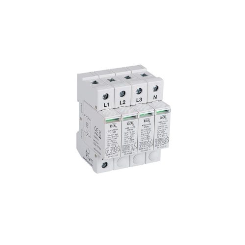 Kanlux Túlfeszültség korlátozó ITS KSD / KSD-T1T2 275/240 3P+N
