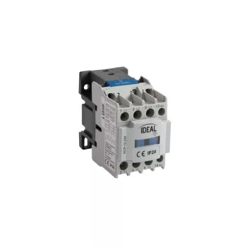   Kanlux KCP teljesítmény kontaktor ITS KCP / KCP-12-230 mágneskapcsoló