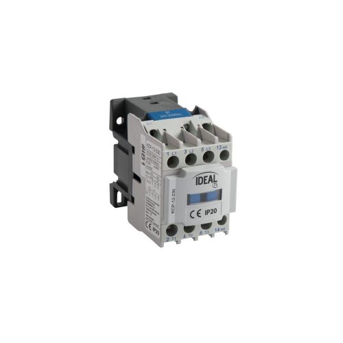 Kanlux KCP teljesítmény kontaktor ITS KCP / KCP-12-230 mágneskapcsoló