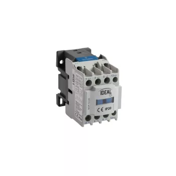  Kanlux KCP teljesítmény kontaktor ITS KCP / KCP-12-24 mágneskapcsoló