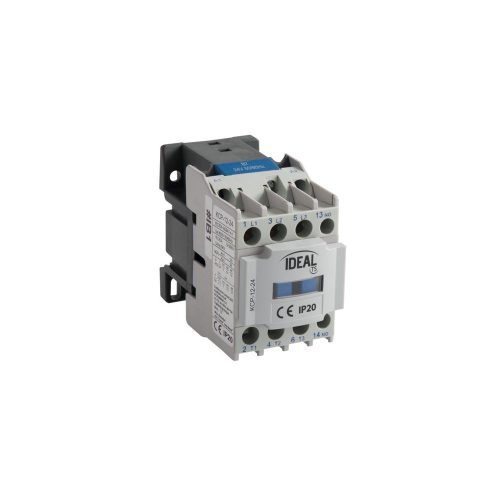 Kanlux KCP teljesítmény kontaktor ITS KCP / KCP-12-24 mágneskapcsoló