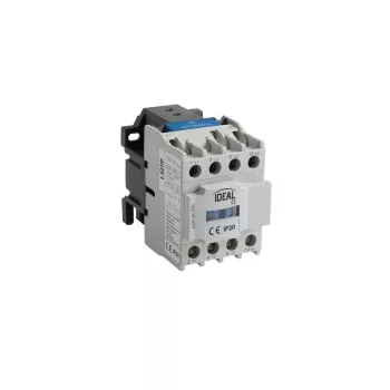   Kanlux KCP teljesítmény kontaktor ITS KCP / KCP-25-230 mágneskapcsoló