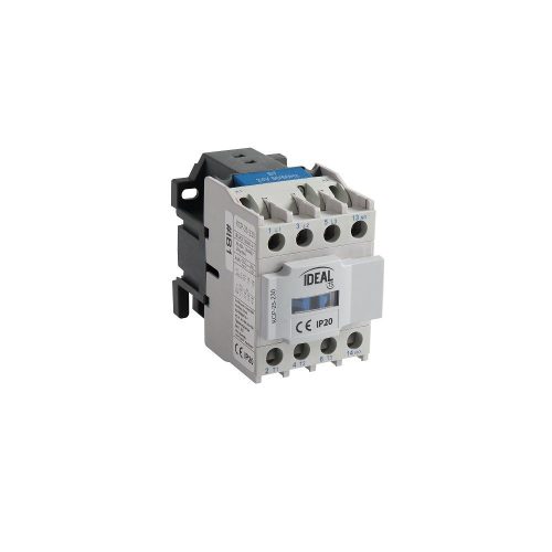 Kanlux KCP teljesítmény kontaktor ITS KCP / KCP-25-230 mágneskapcsoló
