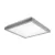 Kanlux Mennyezeti LED lámpa KANLUX TYBIA LED / TYBIA LED 38W-NW-SE GY lámpa