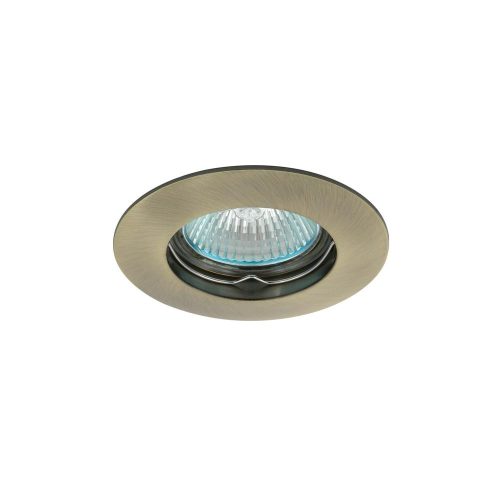 Kanlux KANLUX LUTO / LUTO CTX-DS02B-AB MR16 spot