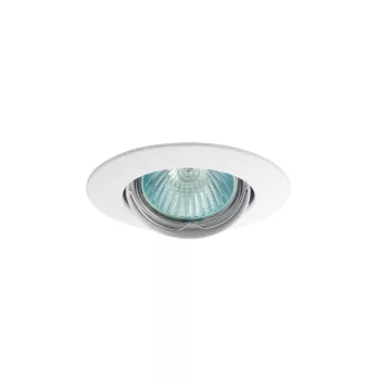 Kanlux KANLUX LUTO / LUTO CTX-DT02B-W MR16 spot