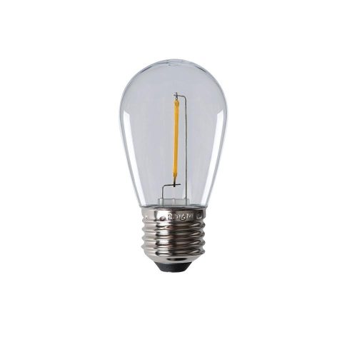 Kanlux LED fényforrás KANLUX ST45 LED / ST45 LED 0,5W E27-NW fényforrás