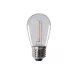 Kanlux LED fényforrás KANLUX ST45 LED / ST45 LED 0,5W E27-NW fényforrás