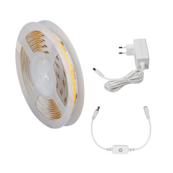 Kanlux LED szett KANLUX COB SET / COB SET 3m DIM-NW szett