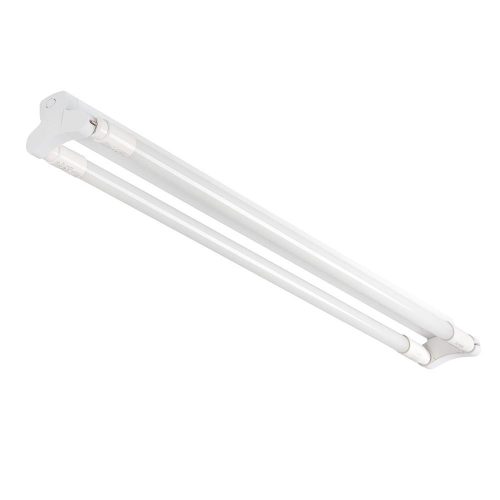 Kanlux Lineáris lámpatest LED T8 fénycsőhöz KANLUX ALDO 4LED / ALDO 4LED 2X150 lámpa
