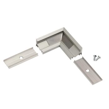   Kanlux Összekötő alumínium profilokhoz KANLUX CONNECT / CONNECT-L C csatlakozó