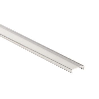   Kanlux Takaróprofil alumínium profilokhoz KANLUX SHADE / SHADE-U H-FR 2M fedlap