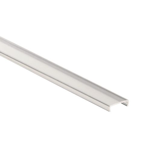 Kanlux Takaróprofil alumínium profilokhoz KANLUX SHADE / SHADE-U H-FR 2M fedlap